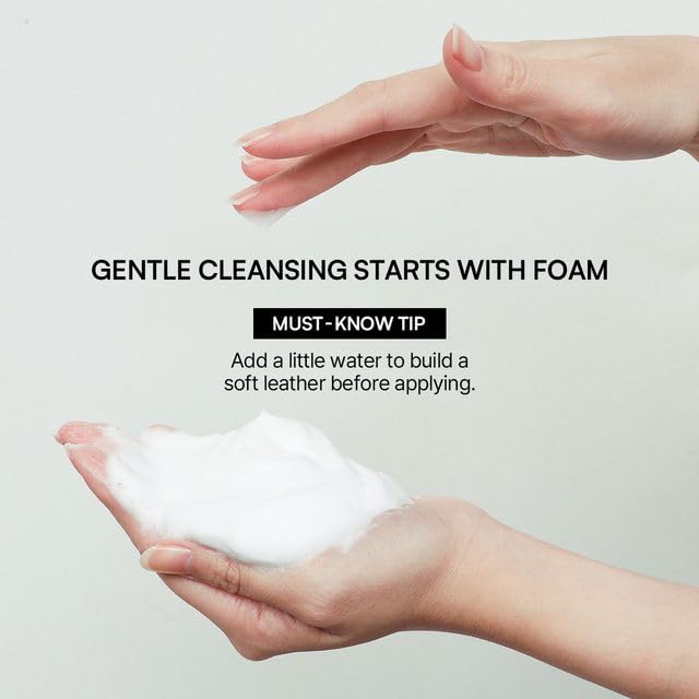 ROUND LAB 1025 Dokdo Cleanser, 5.07 Fl Oz | Low pH Facial Cleanser, For Sensitive Skin, Deep Sea Water, Hydrating Face Wash, Korean Skin Care - Image 6
