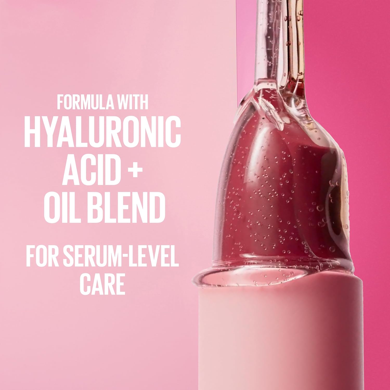 MAYBELLINE Serum Lipstick, Hydrating Lip Makeup with 8HRs of Lip Plumping Moisture with Hyaluronic Acid + Oil Blend, Upstate (Light Cool Brown Satin) - Image 4