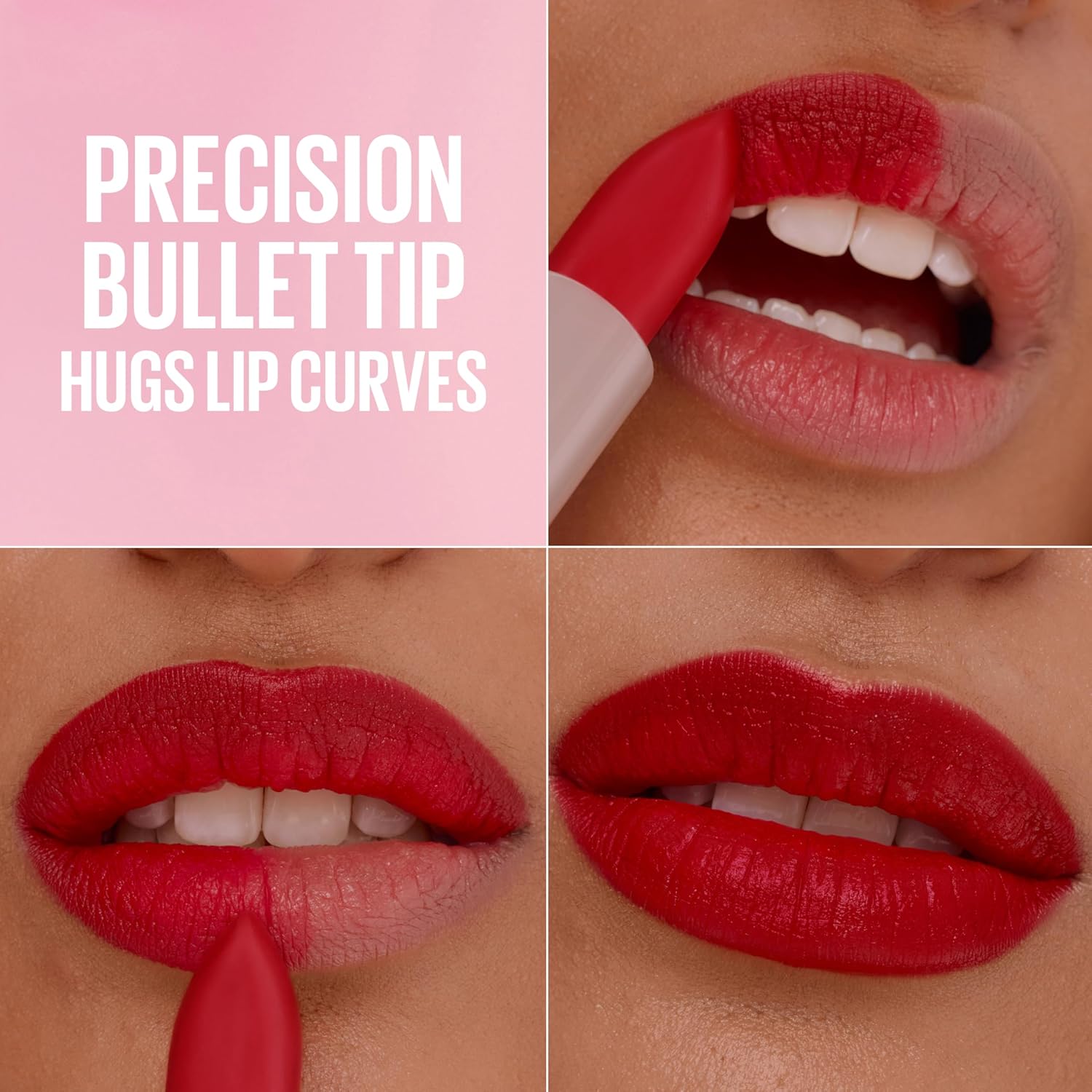 MAYBELLINE Serum Lipstick, Hydrating Lip Makeup with 8HRs of Lip Plumping Moisture with Hyaluronic Acid + Oil Blend, Upstate (Light Cool Brown Satin) - Image 6