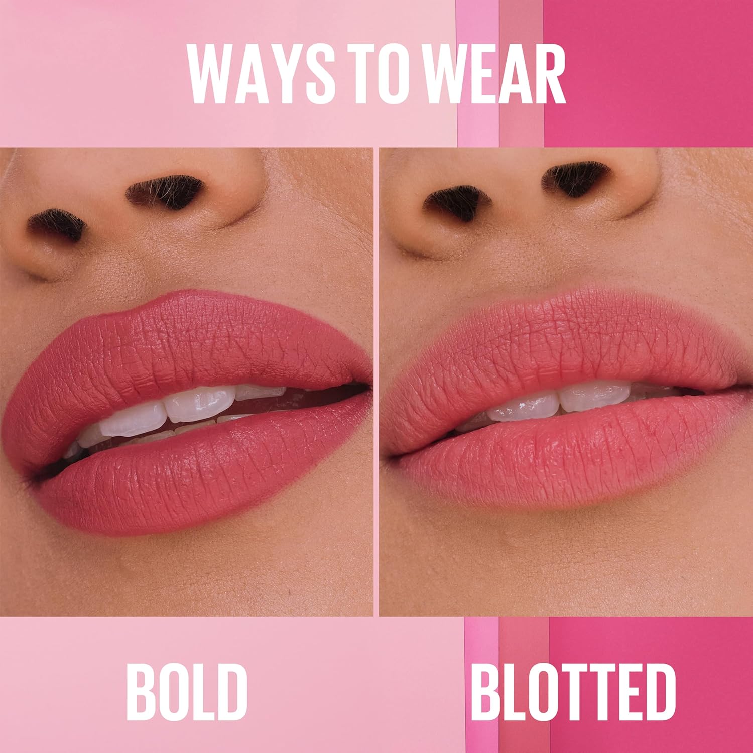 MAYBELLINE Serum Lipstick, Hydrating Lip Makeup with 8HRs of Lip Plumping Moisture with Hyaluronic Acid + Oil Blend, Upstate (Light Cool Brown Satin) - Image 8